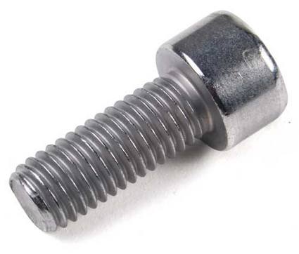 BMW Pulley Retainer Bolt 07129905534